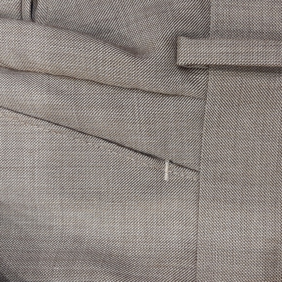Men ralph lauren suit light green 100%soft wool excellent condition - Picture 8 of 9